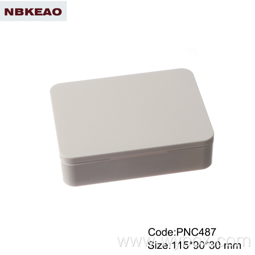 PNC048 abs enclosures for router manufacture wifi router shell enclosure plastic enclosure for electronics electrical junction